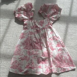 Laura Ashley x Urban Outfitters babydoll dress women’s